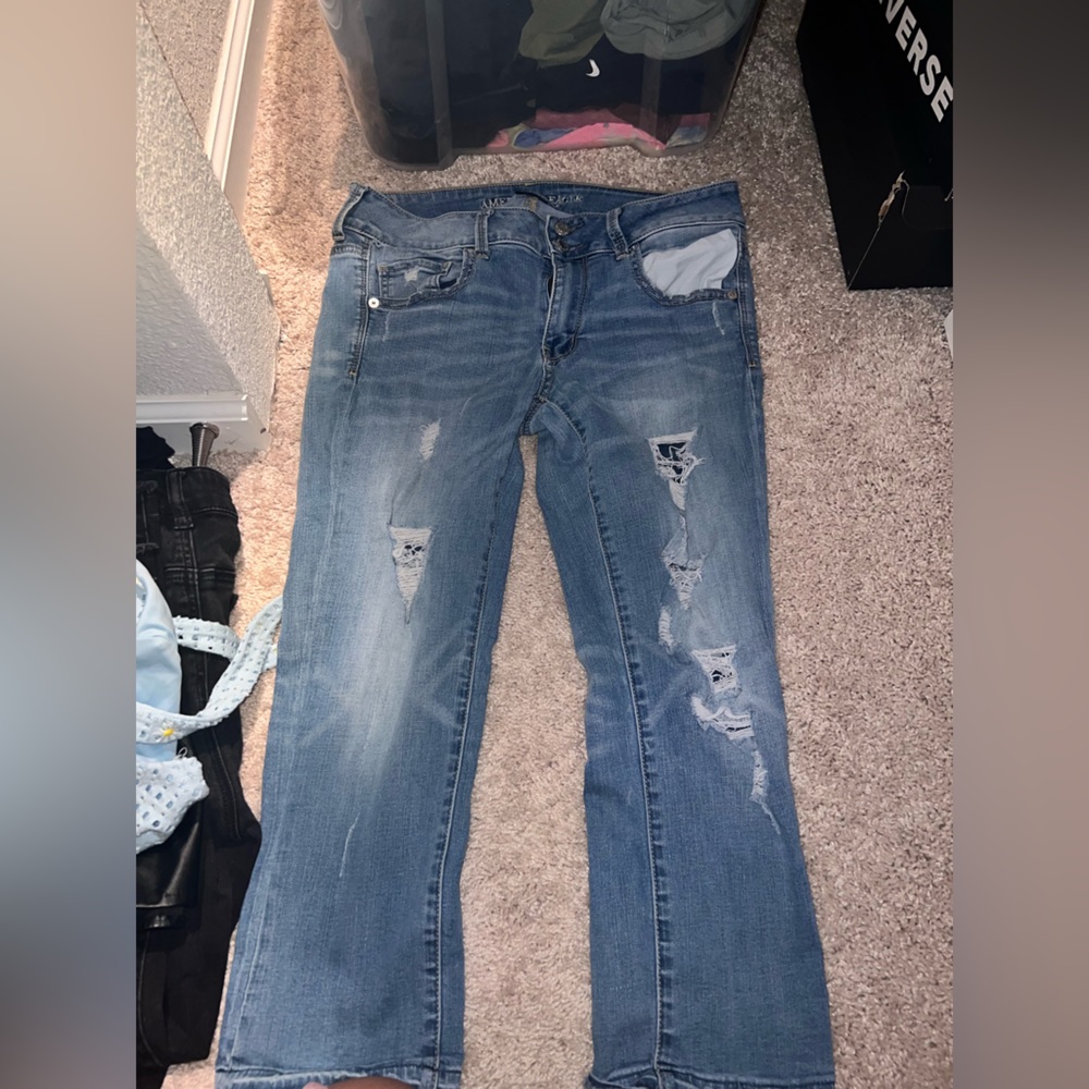 American eagle jeans